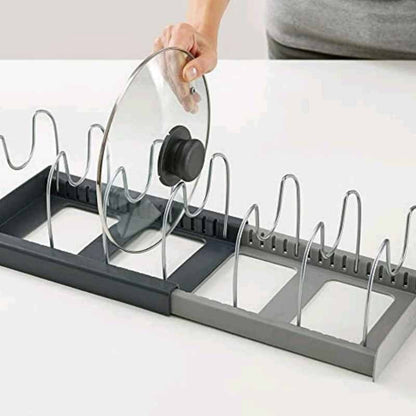 Kitchen Storage Cookware Holder