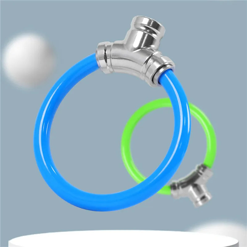 Durable Steel Bike Security Lock