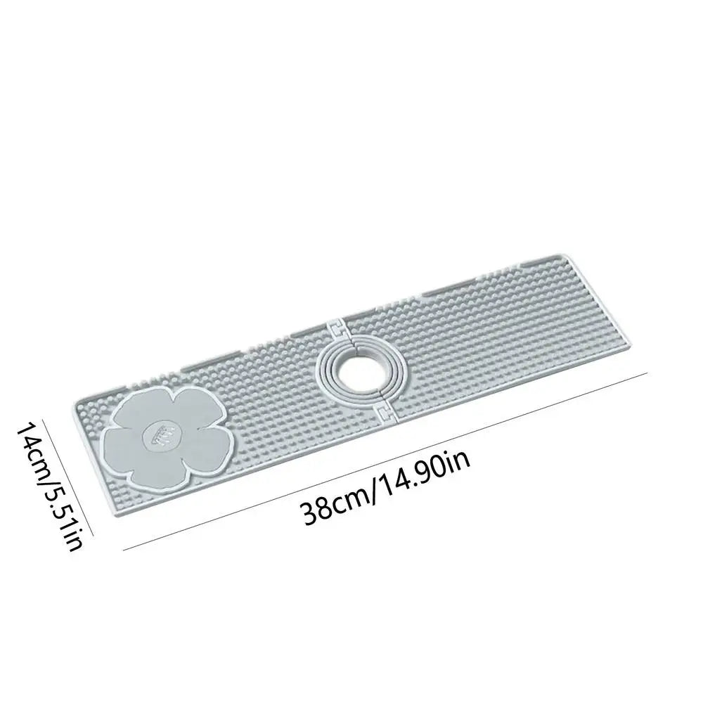 Waterproof Kitchen Sink Faucet Protection Pad Mat - Yeezlab