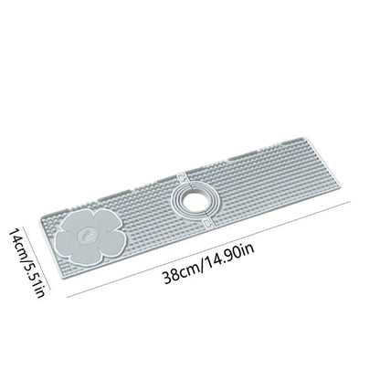 Waterproof Kitchen Sink Faucet Protection Pad Mat - Yeezlab