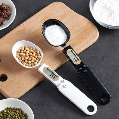 Accurate Digital Kitchen Spoon Scale