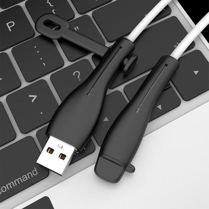 Flexible Phone Charger Cable Protector