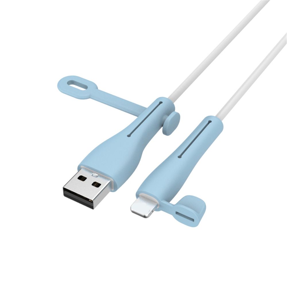 Flexible Phone Charger Cable Protector