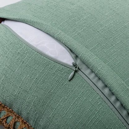 Vibrant Decor Pillow in Classic Design
