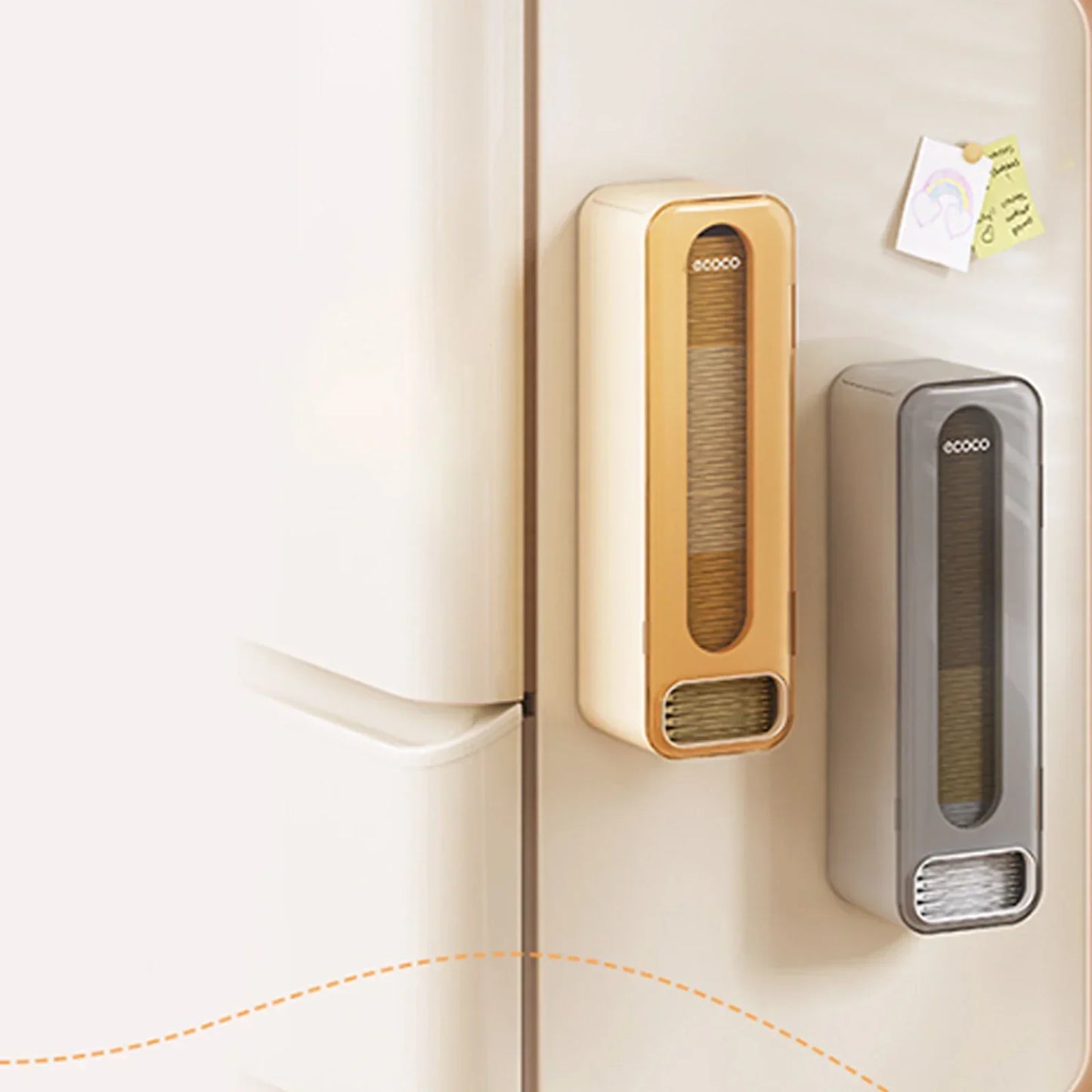 Scented Closet Storage Organizer System