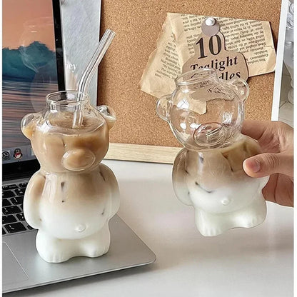 Funny Bear Ceramic Coffee Mug
