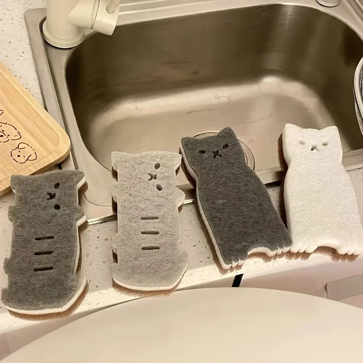 Small Pet Friendly All Purpose Cleaning Pad