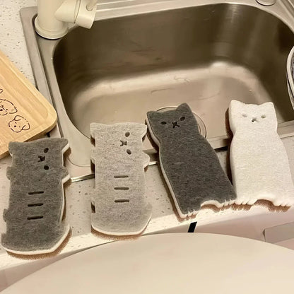 Small Pet Friendly All Purpose Cleaning Pad