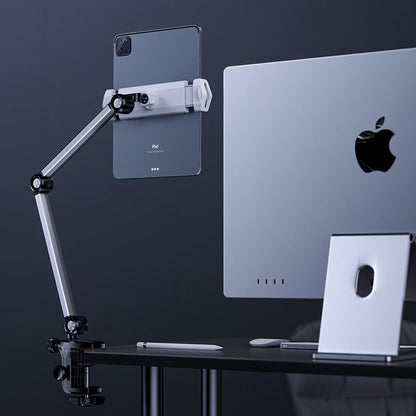 Portable Collapsible Metal Tablet Stand