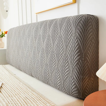 Stretchy Fitted Bed Headboard Cover