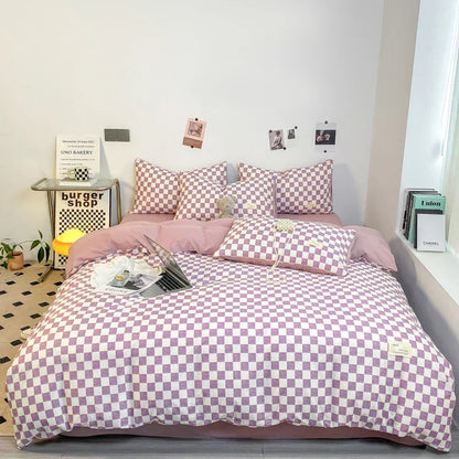 Soft Complete Bedding Set with Pillowcase