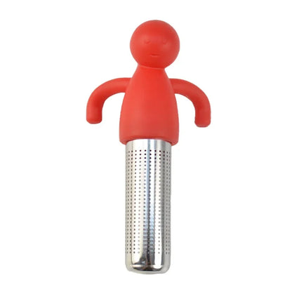 Calm Man Shaped Tea Steeper - Yeezlab
