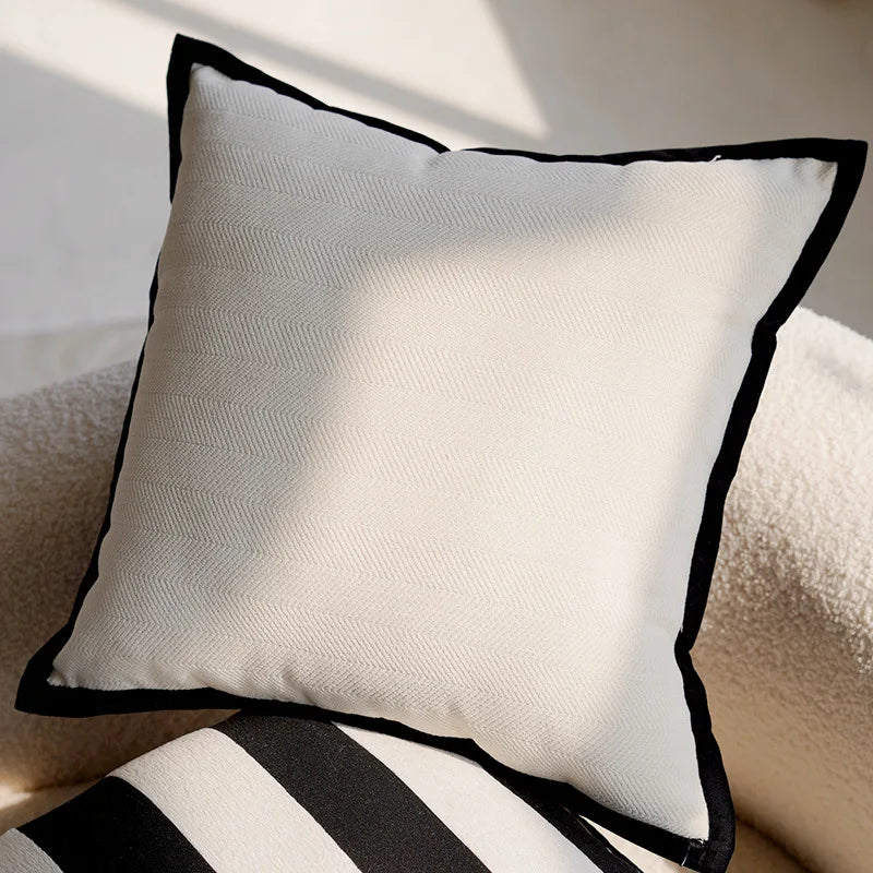 Stylish Horse Print Throw Pillow for Home Decor