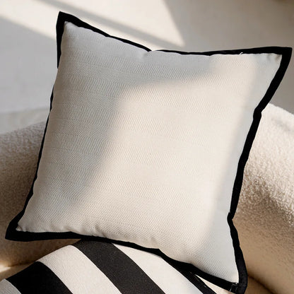 Stylish Horse Print Throw Pillow for Home Decor