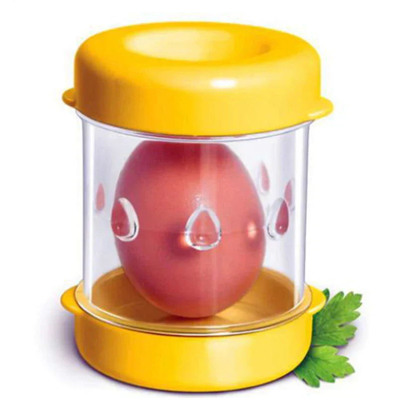 Easy Shell Quick Egg Peeler Remover