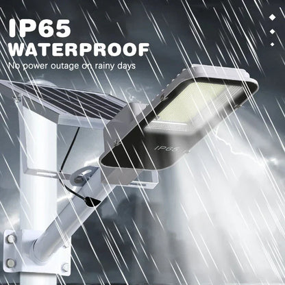 Durable Outdoor Solar Powered Motion Light