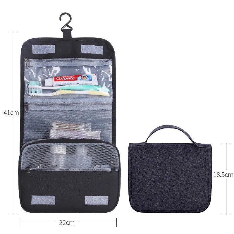 Travel Packing Cube Set 6pc Waterproof Luggage Organizer - Yeezlab