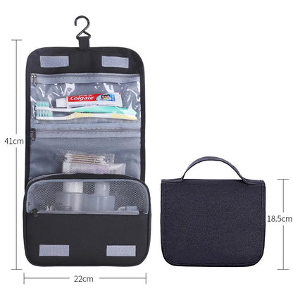 Travel Packing Cube Set 6pc Waterproof Luggage Organizer - Yeezlab