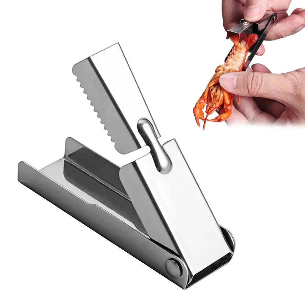 Easy Peel Crawfish Tail Shell Remover Tool