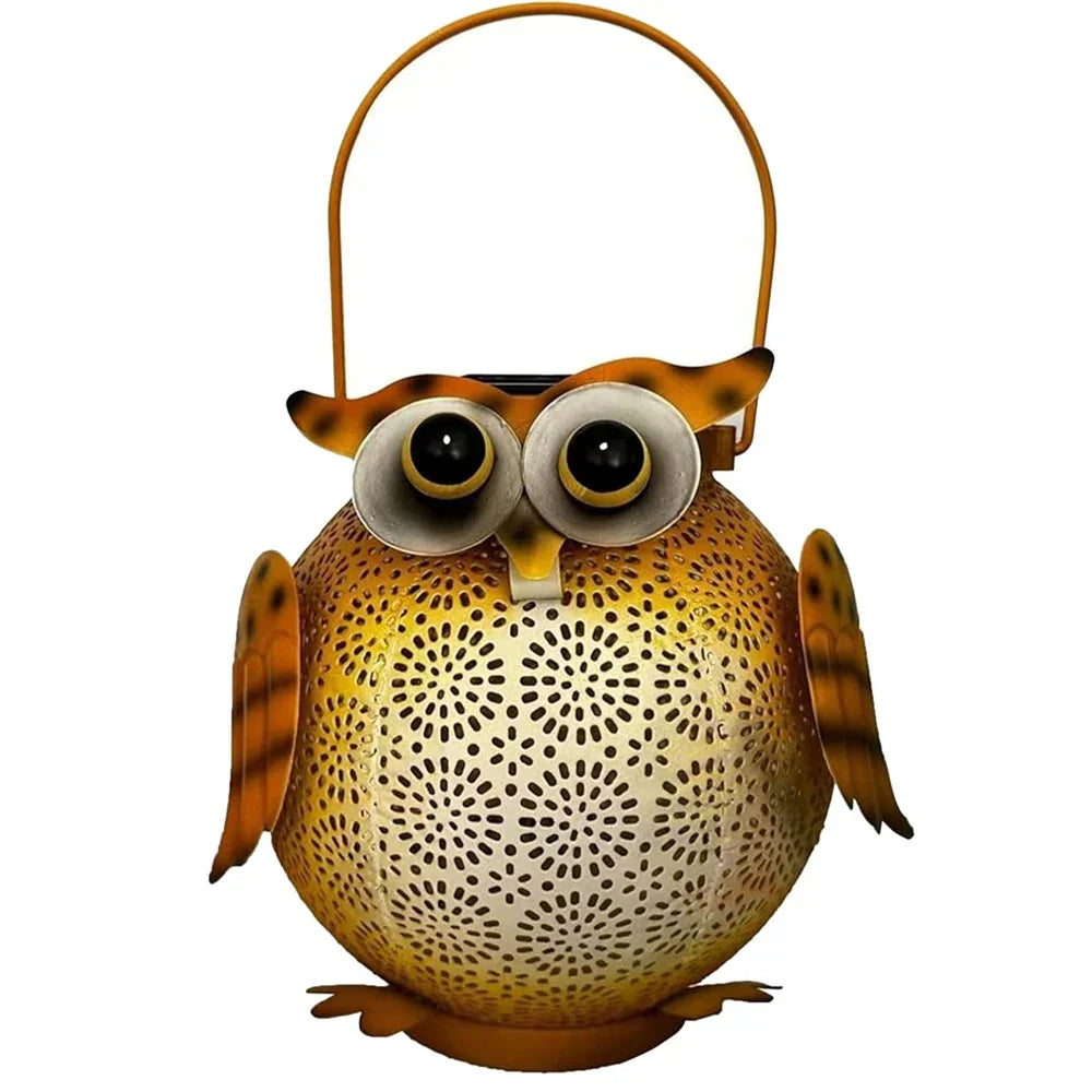 Outdoor Solar Animal Lamp | Waterproof Garden Light - Yeezlab