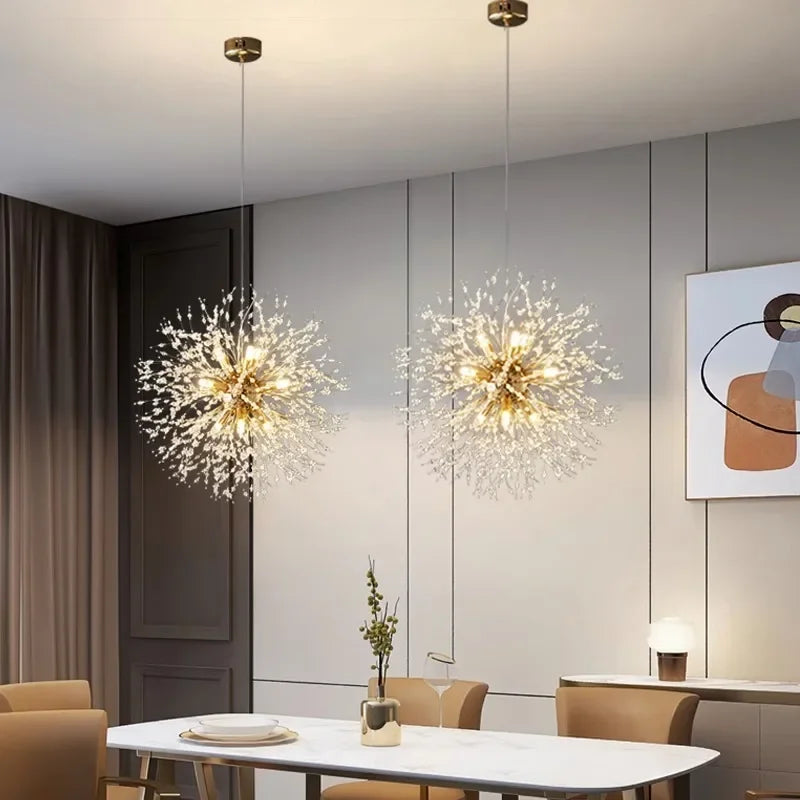 Modern LED Hanging Light for Home