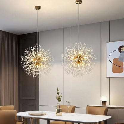 Modern LED Hanging Light for Home