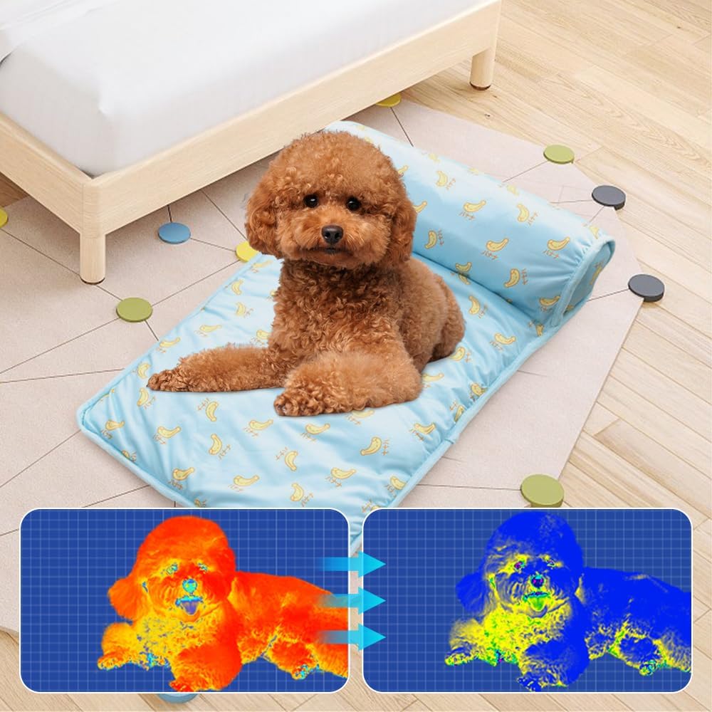 Cooling Gel Pet Mat Bed - Yeezlab