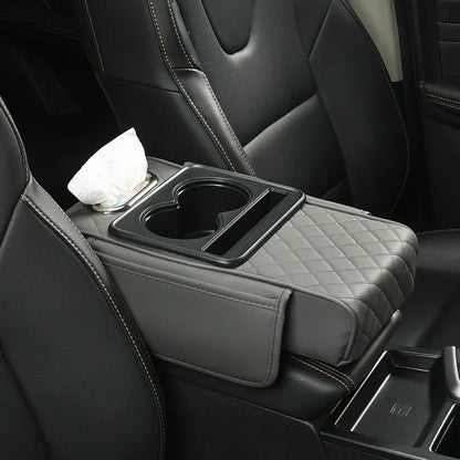Premium Console Car Armrest Storage Pad - Yeezlab