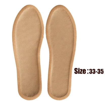 Warm Thermal Insole Foot Warmers for Winter