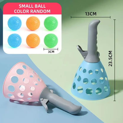 Fun Kid's Foam Ball Blaster