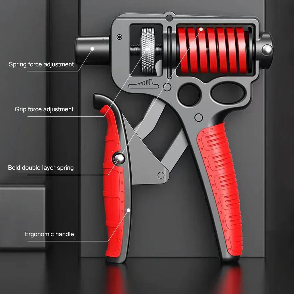 Ergonomic Grip Strength Training Hand Tool