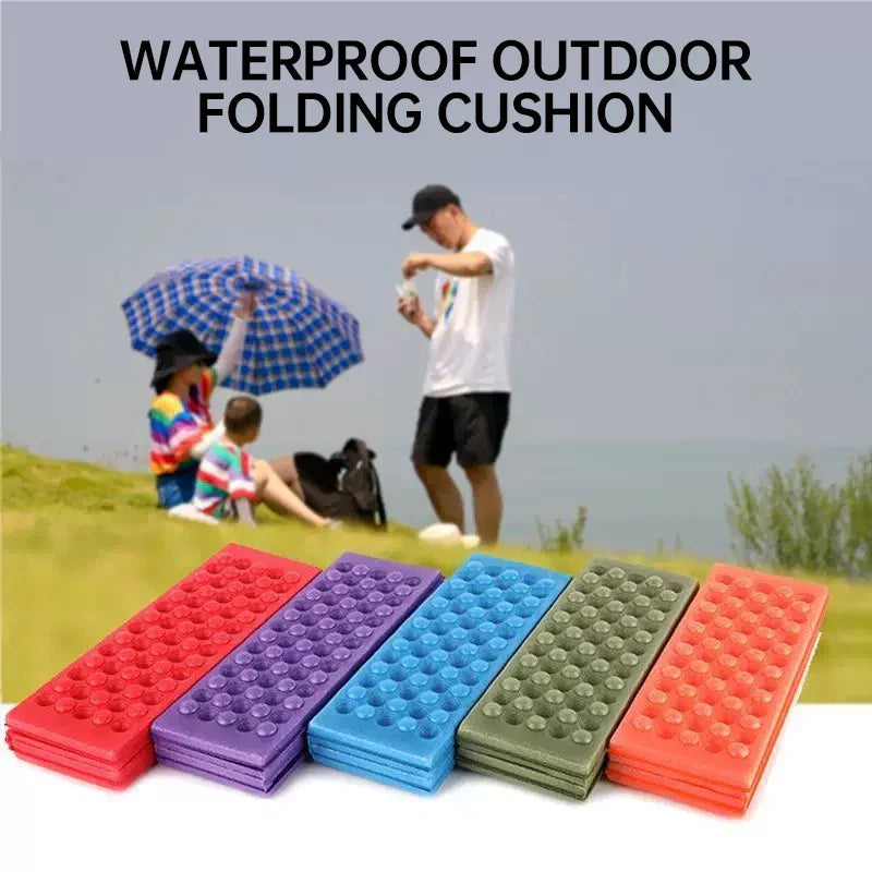 Portable Waterproof Camping Seat Pad