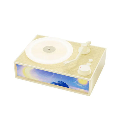 Portable LED Bluetooth Speaker with Aroma Diffuser