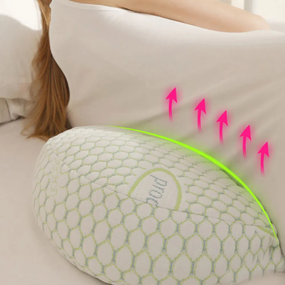 Soft Supportive Maternity Body Pillow
