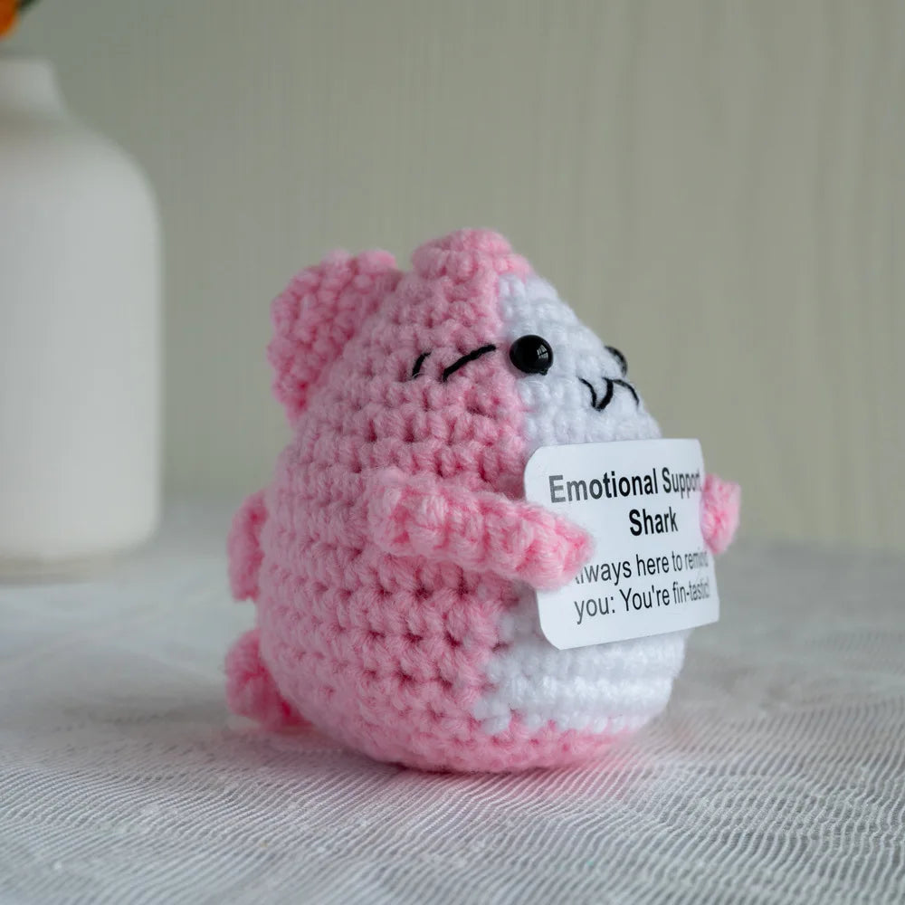 Cute Handmade Soft Plush Toy Friend