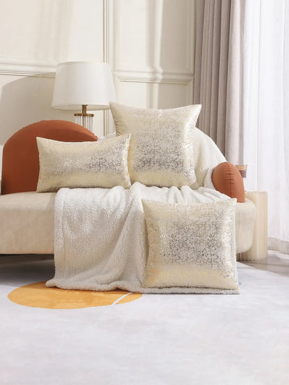 Simple Nordic Throw Pillow Cover