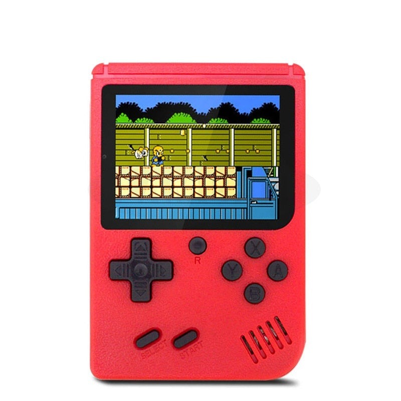 Portable Retro Game Console with 400 Classic Games - Yeezlab