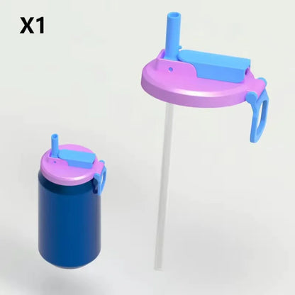 Leakproof Travel Reusable Soda Can Lid Cap