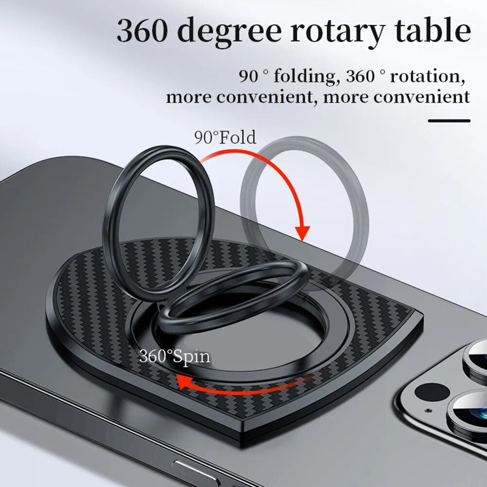 Adjustable Magnetic Phone Mount Stand