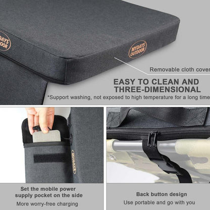 Portable Warm Car Seat Cushion