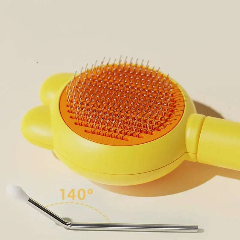 Easy Pet Hair Remover Grooming Tool