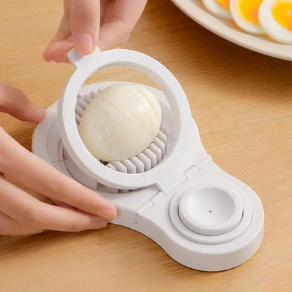 Easy Egg and Fruit Cutter Tool
