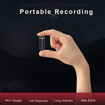 Handsfree Voice Activated Necklace Microphone