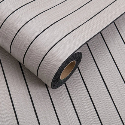 Peel Stick Wooden Wall Decal Home Decor Panel