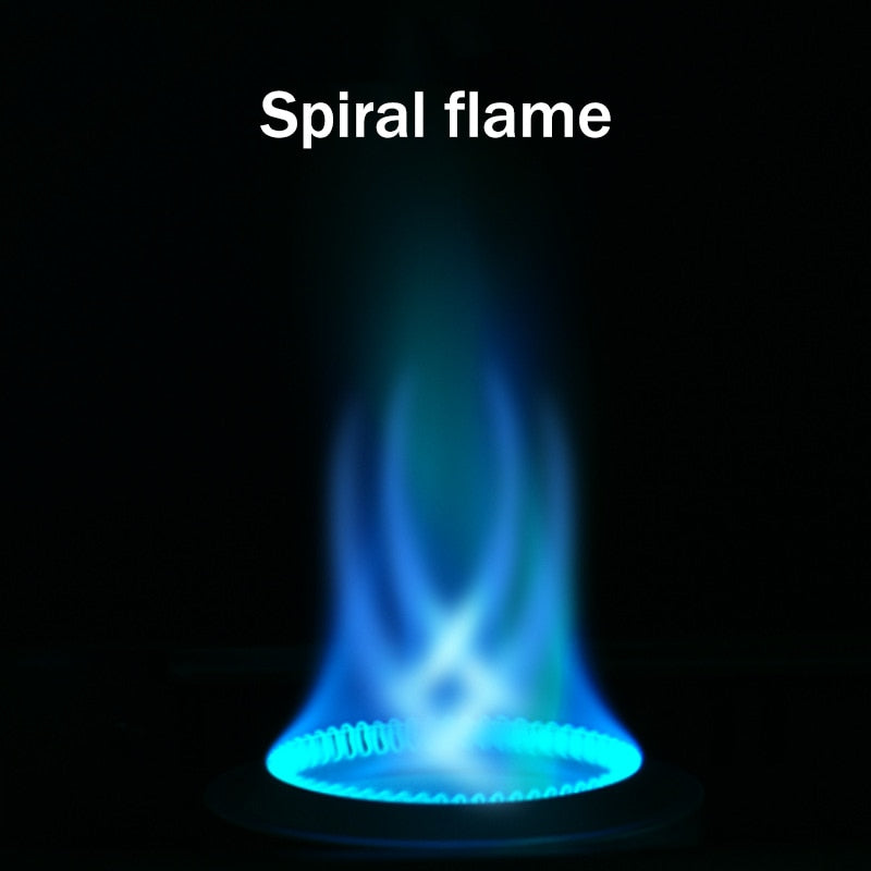Portable Outdoor Single Burner Camping Stove
