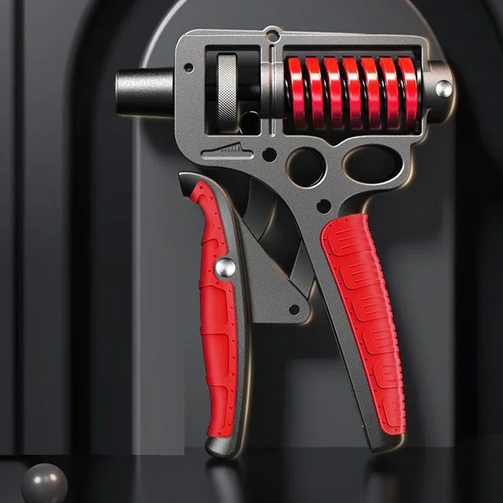 Ergonomic Grip Strength Training Hand Tool - Yeezlab