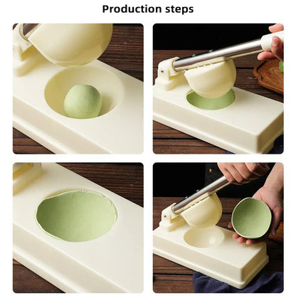Easy Home Dumpling Maker Machine