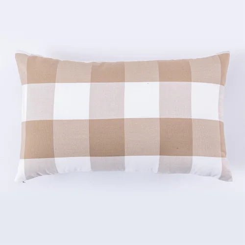 Soft Nordic Throw Pillow Cover