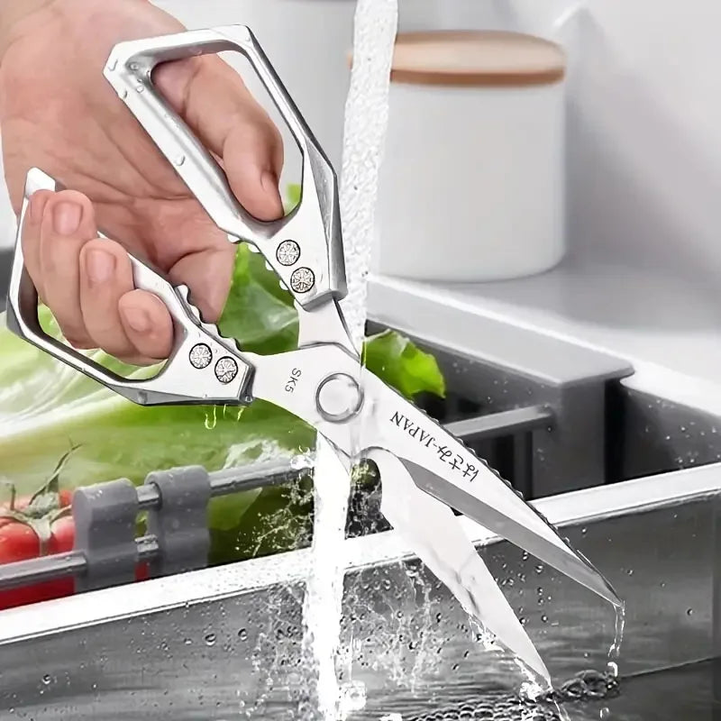 Sharp Kitchen Shears with Comfort Grip