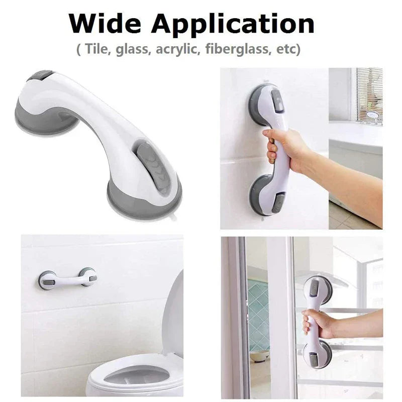 Strong Grip Non Slip Ergonomic Handle